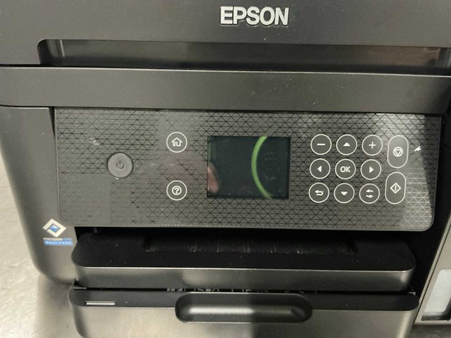 Epson ecotank et-3850 printer - afbeelding 5 van  8
