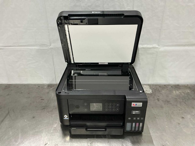 Epson ecotank et-3850 printer - afbeelding 3 van  8