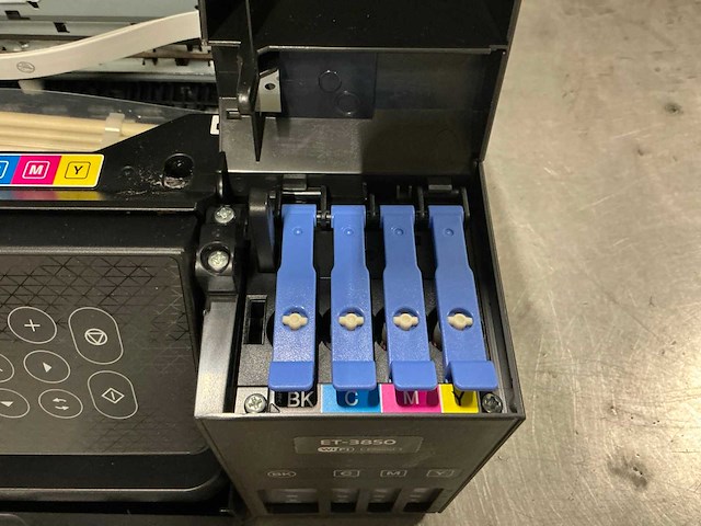 Epson ecotank et-3850 printer - afbeelding 7 van  8