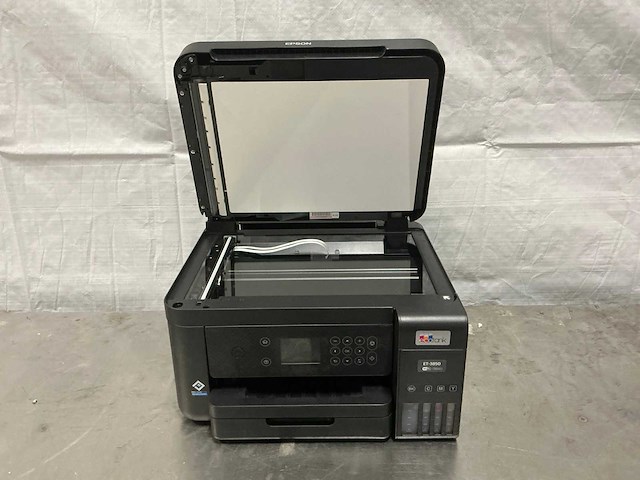 Epson ecotank et-3850 printer - afbeelding 3 van  7