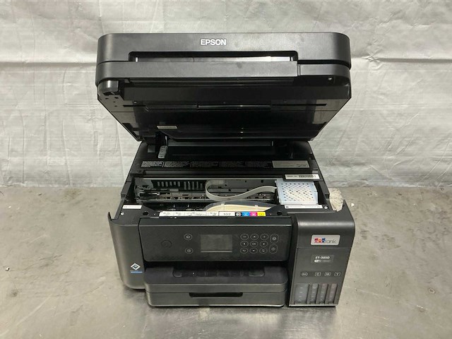 Epson ecotank et-3850 printer - afbeelding 4 van  7