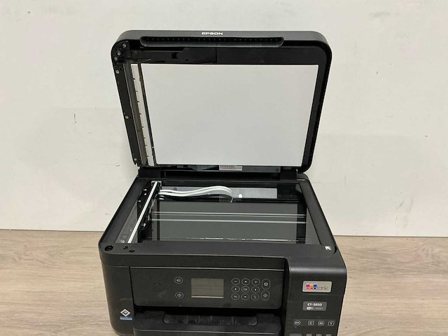 Epson ecotank et-3850 printer - afbeelding 3 van  6