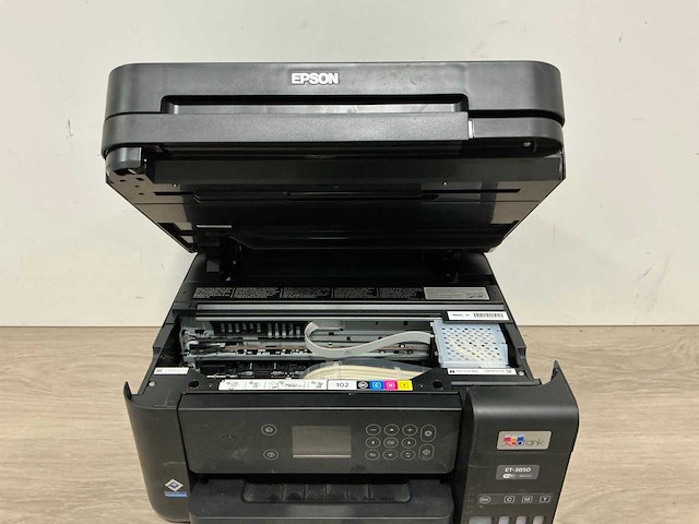 Epson ecotank et-3850 printer - afbeelding 4 van  6