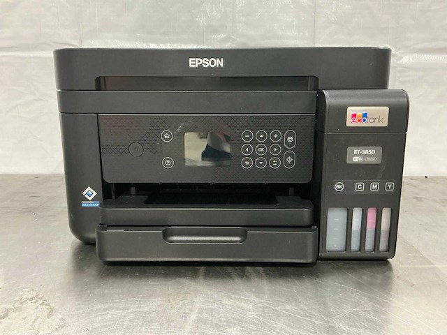 Epson ecotank et-3850 printer - afbeelding 2 van  8