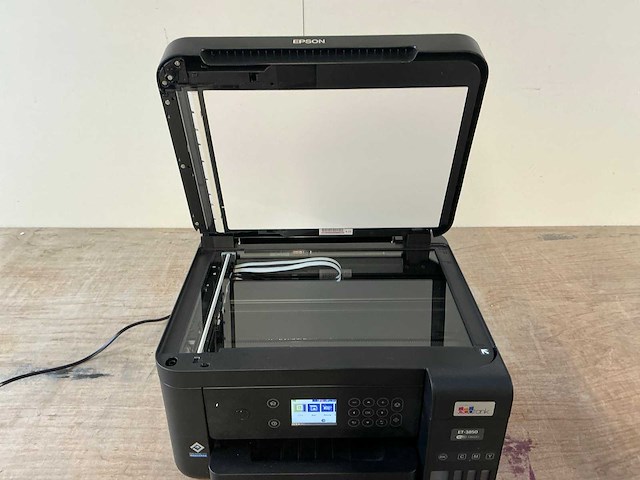 Epson ecotank et-3850 printer - afbeelding 2 van  5