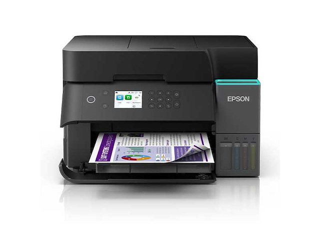 Epson ecotank et-3950 overige printers en copiers - afbeelding 3 van  11
