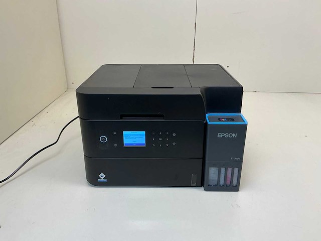 Epson ecotank et-3950 overige printers en copiers - afbeelding 1 van  11