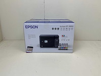 Epson ecotank et-3950 overige printers en copiers - afbeelding 4 van  11