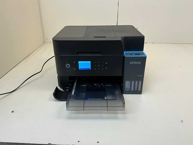 Epson ecotank et-3950 overige printers en copiers - afbeelding 7 van  11