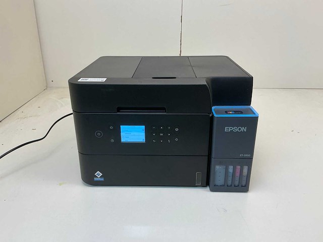 Epson ecotank et-3950 overige printers en copiers - afbeelding 1 van  4