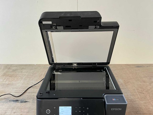 Epson ecotank et-3950 printer - afbeelding 2 van  9