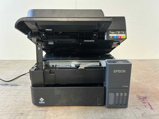 Epson ecotank et-3950 printer - afbeelding 3 van  9