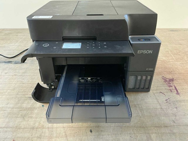 Epson ecotank et-3950 printer - afbeelding 5 van  9