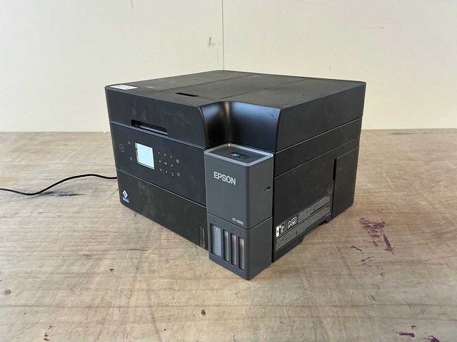 Epson ecotank et-3950 printer - afbeelding 6 van  9