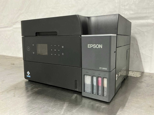 Epson ecotank et-3950 printer - afbeelding 1 van  8
