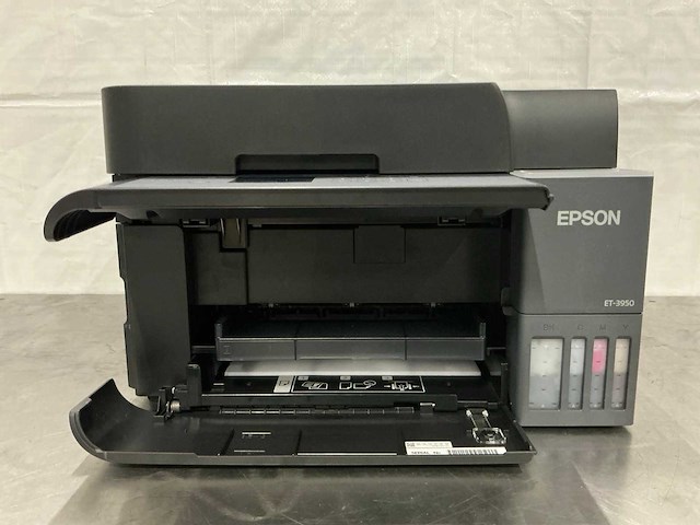 Epson ecotank et-3950 printer - afbeelding 5 van  8