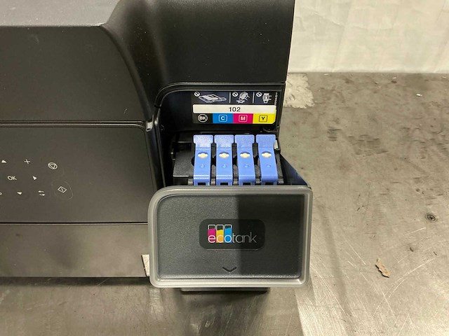 Epson ecotank et-3950 printer - afbeelding 5 van  8