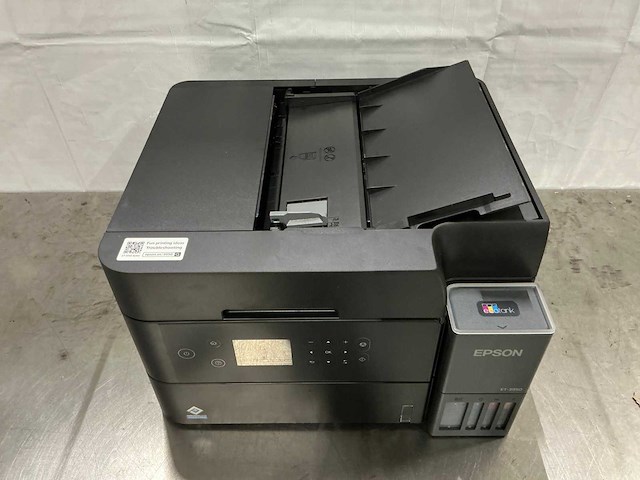 Epson ecotank et-3950 printer - afbeelding 7 van  8
