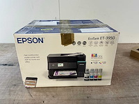 Epson ecotank et-3950 printer - afbeelding 2 van  2