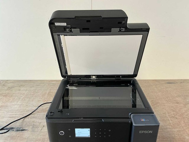 Epson ecotank et-3950 printer - afbeelding 2 van  9