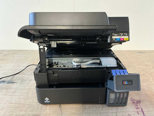 Epson ecotank et-3950 printer - afbeelding 3 van  9