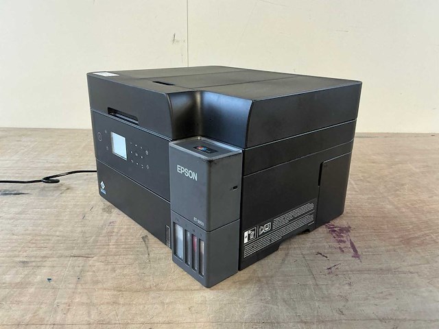Epson ecotank et-3950 printer - afbeelding 6 van  9