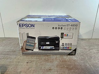 Epson ecotank et-4850 overige printers en copiers - afbeelding 2 van  9