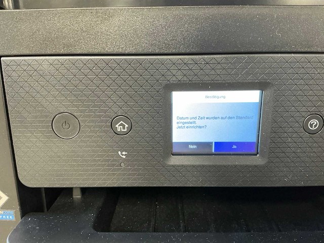 Epson ecotank et-4850 overige printers en copiers - afbeelding 3 van  9