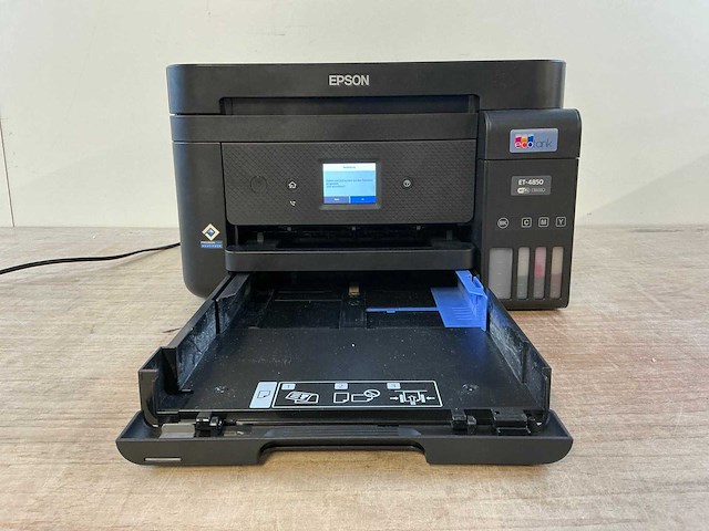 Epson ecotank et-4850 overige printers en copiers - afbeelding 5 van  9