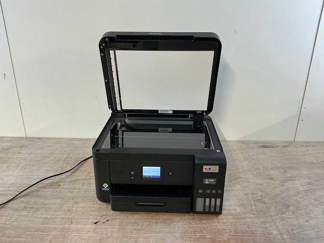 Epson ecotank et-4850 overige printers en copiers - afbeelding 6 van  9