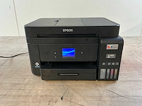 Epson ecotank et-4850 overige printers en copiers - afbeelding 1 van  9