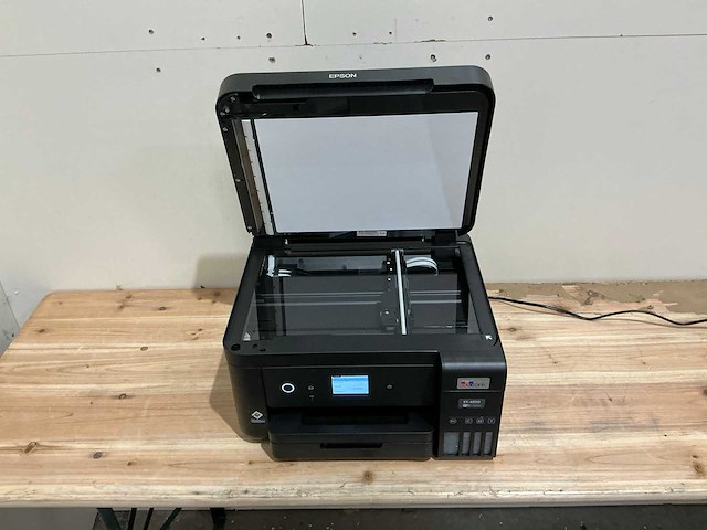 Epson ecotank et-4850 overige printers en copiers - afbeelding 10 van  12