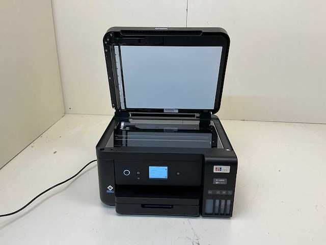 Epson ecotank et-4850 overige printers en copiers - afbeelding 6 van  7