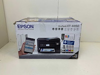 Epson ecotank et-4850 overige printers en copiers - afbeelding 3 van  7