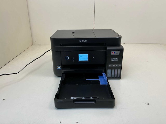 Epson ecotank et-4850 overige printers en copiers - afbeelding 5 van  7