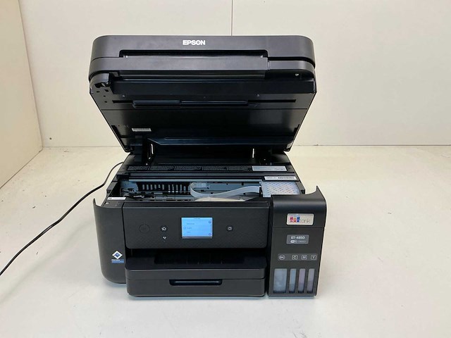 Epson ecotank et-4850 overige printers en copiers - afbeelding 7 van  7