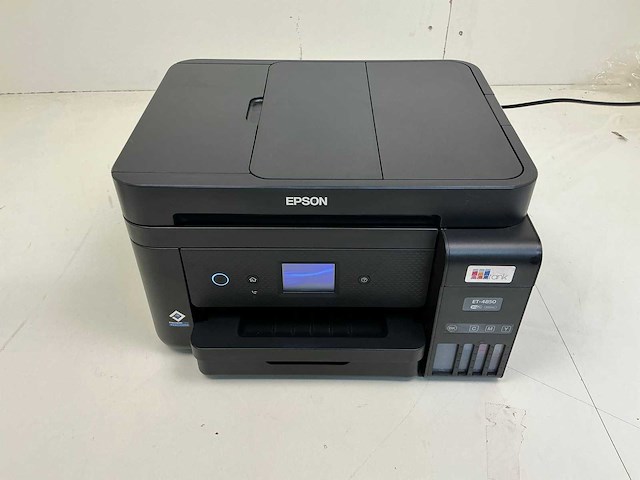 Epson ecotank et-4850 overige printers en copiers - afbeelding 1 van  12