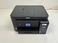 Epson ecotank et-4850 overige printers en copiers - afbeelding 1 van  12
