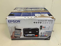 Epson ecotank et-4850 overige printers en copiers - afbeelding 5 van  12