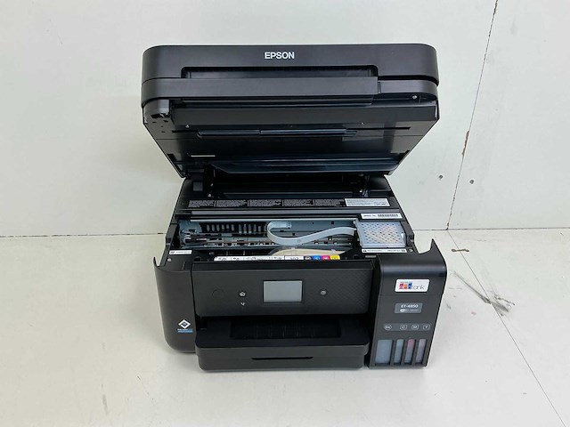 Epson ecotank et-4850 overige printers en copiers - afbeelding 7 van  12