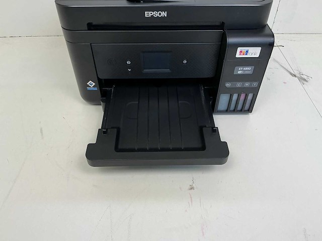 Epson ecotank et-4850 overige printers en copiers - afbeelding 8 van  12