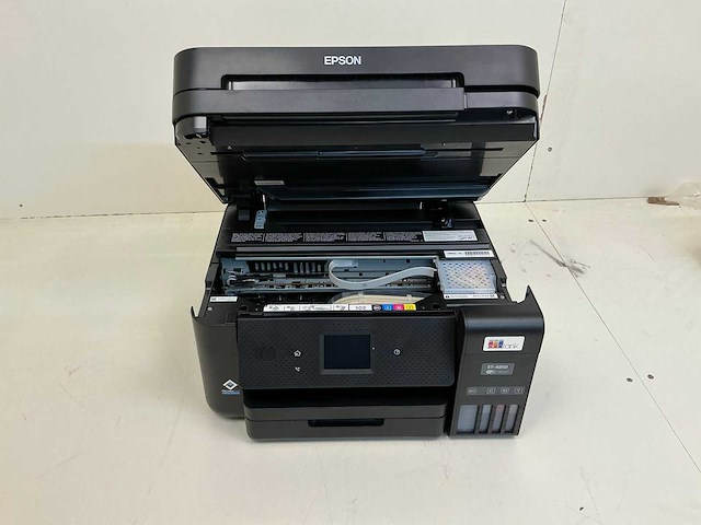 Epson ecotank et-4850 overige printers en copiers - afbeelding 7 van  12