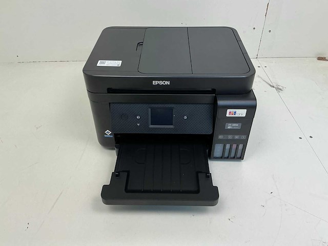 Epson ecotank et-4850 overige printers en copiers - afbeelding 8 van  12