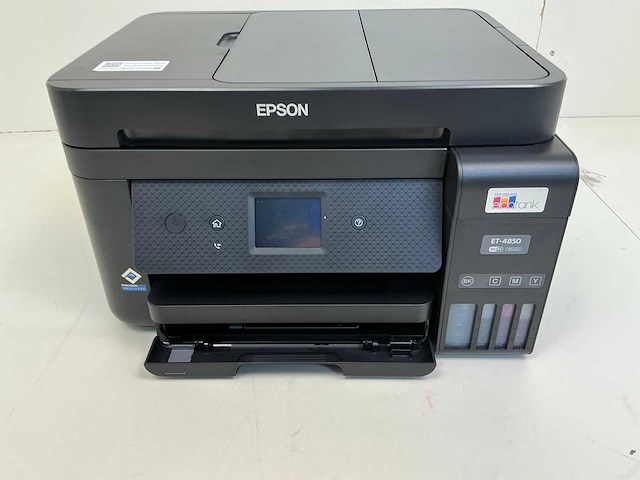 Epson ecotank et-4850 overige printers en copiers - afbeelding 9 van  12