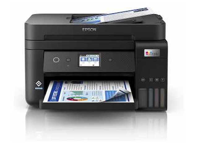 Epson ecotank et 4850 overige printers en copiers - afbeelding 3 van  11