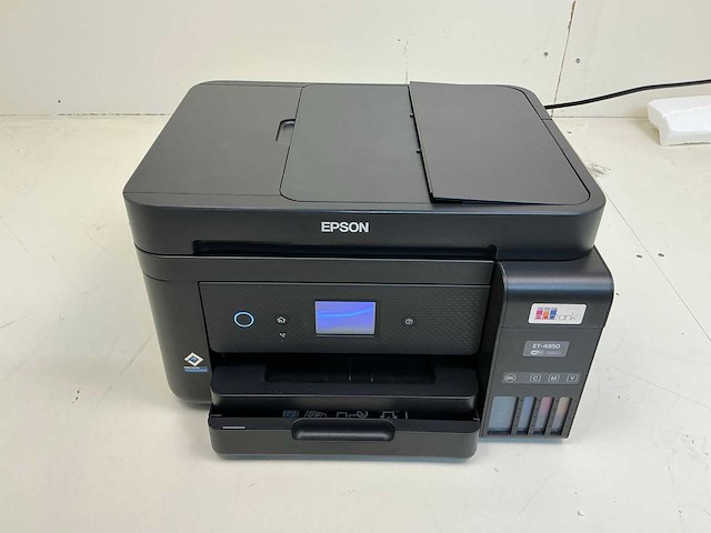 Epson ecotank et 4850 overige printers en copiers - afbeelding 1 van  11