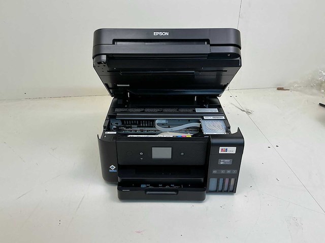 Epson ecotank et 4850 overige printers en copiers - afbeelding 6 van  11