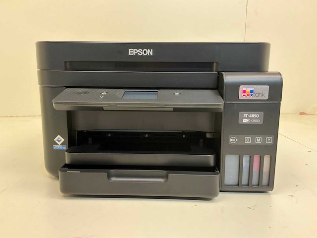 Epson ecotank et 4850 overige printers en copiers - afbeelding 7 van  11