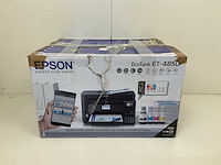 Epson ecotank et-4850 overige printers en copiers - afbeelding 5 van  12