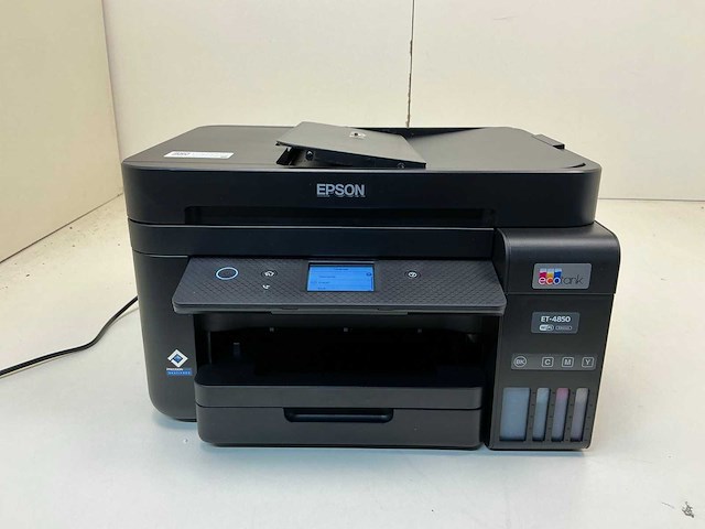 Epson ecotank et-4850 overige printers en copiers - afbeelding 7 van  12